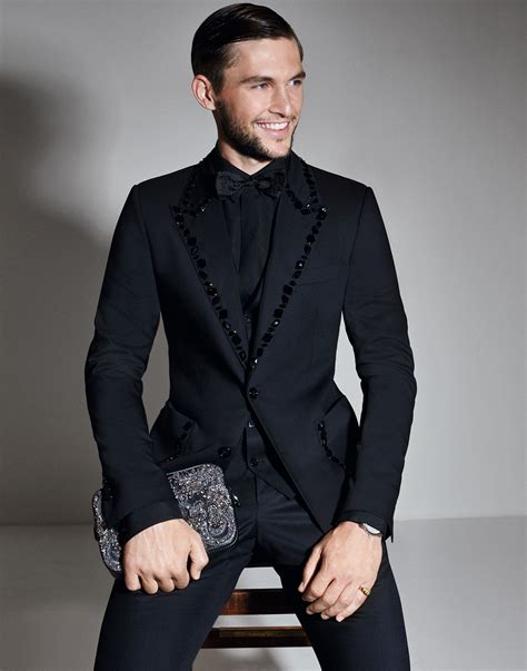 blazer dolce gabbana|dolce and gabbana men suits.